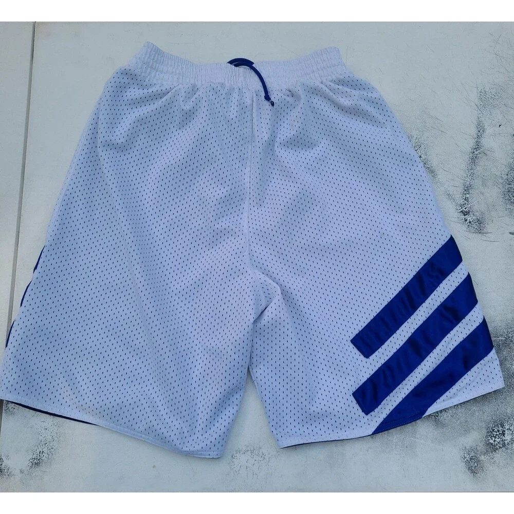 Vtg Adidas Reversible Shorts  Y2k Dazzle Baggy